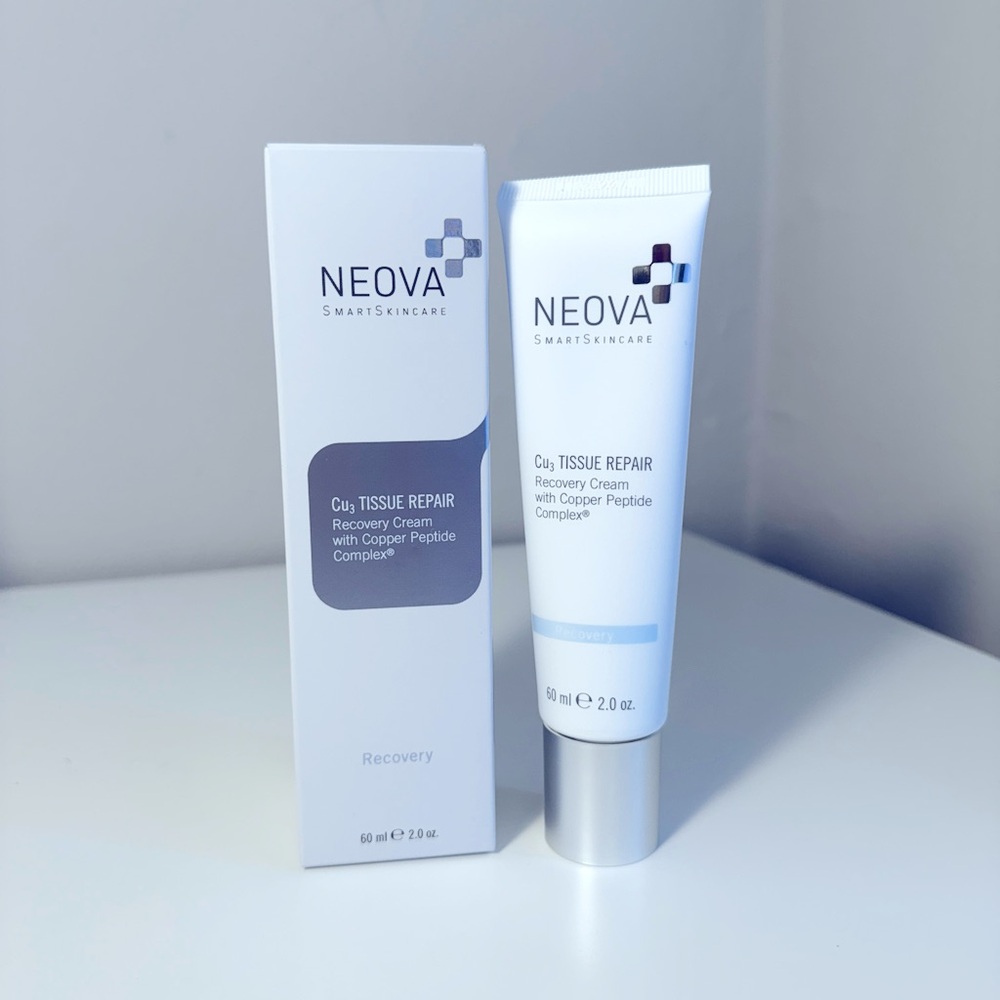 NEOVA SmartSkincare tissue repair cream